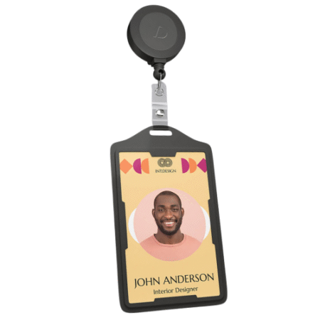 Event Customized ID Cards With Photo