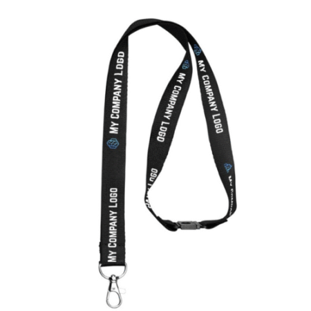 Customised Printed Lanyard