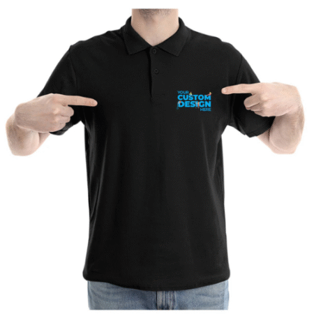 Custom Polo T shirt